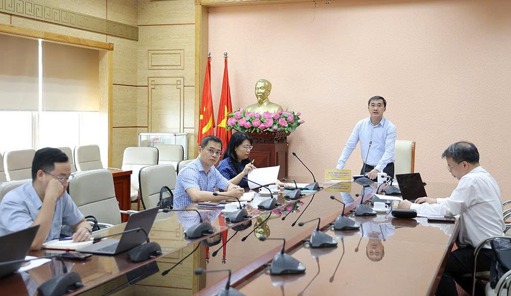 anh-thuan33-17818585009161476871035 Thứ trưởng Trần Văn Thuấn: Hội đồng Y khoa Quốc gia đẩy nhanh tiến độ chuẩn bị kỳ kiểm tra đánh giá năng lực hành nghề bác sĩ- Ảnh 5.