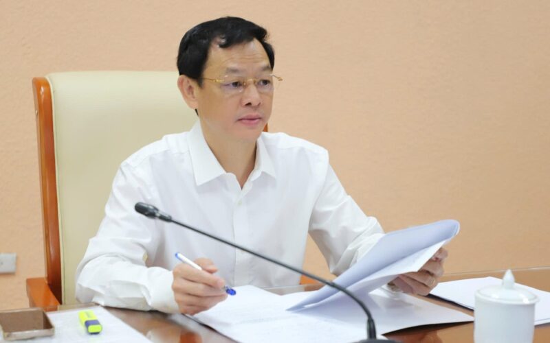 Thứ trưởng Nguyễn Tri Thức: Lấy dự phòng làm trọng tâm trong bảo vệ trẻ em giai đoạn mới