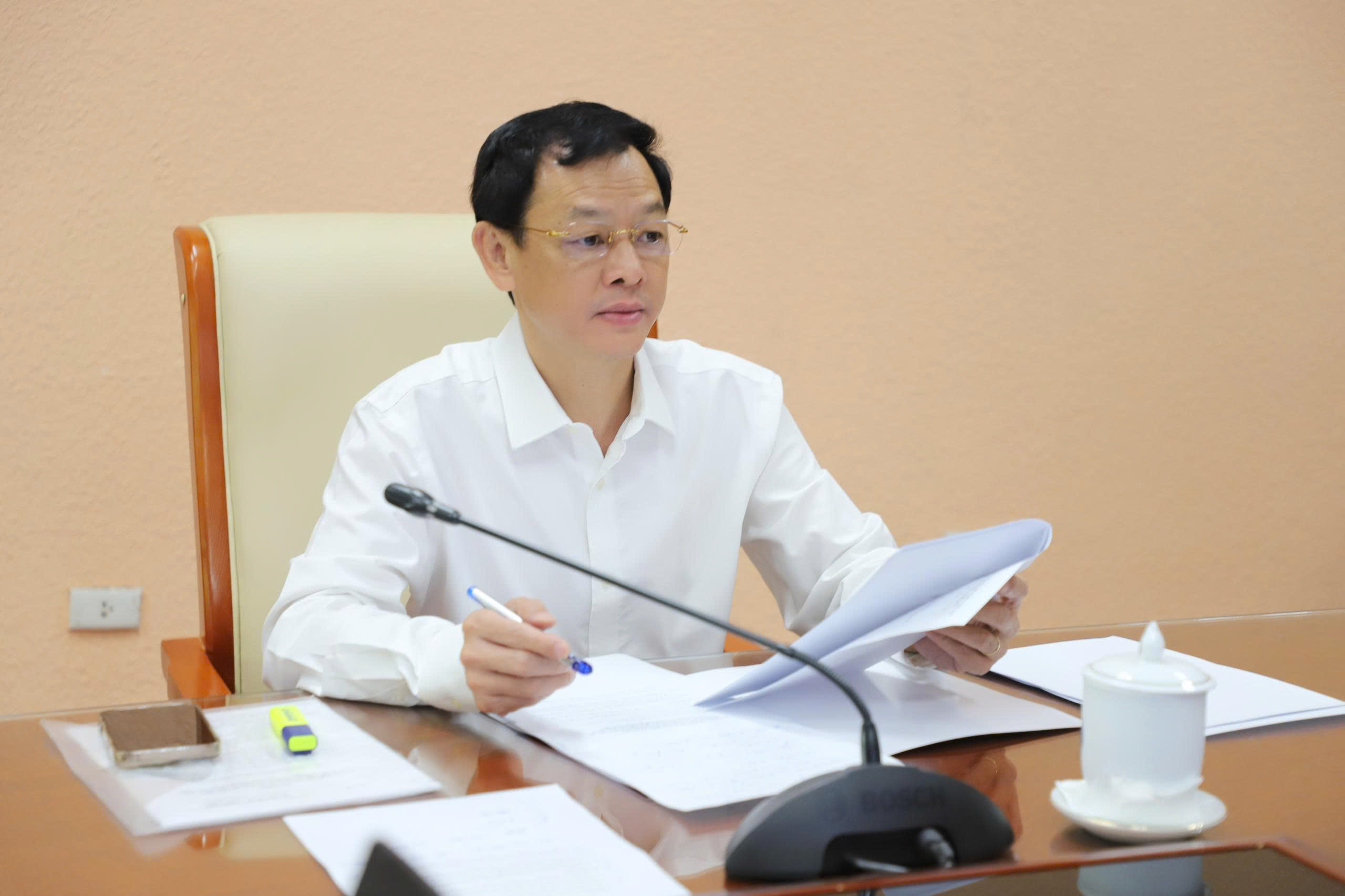 anh-thuc-11-17811873809981130568112 Thứ trưởng Nguyễn Tri Thức: Lấy dự phòng làm trọng tâm trong bảo vệ trẻ em giai đoạn mới- Ảnh 1.