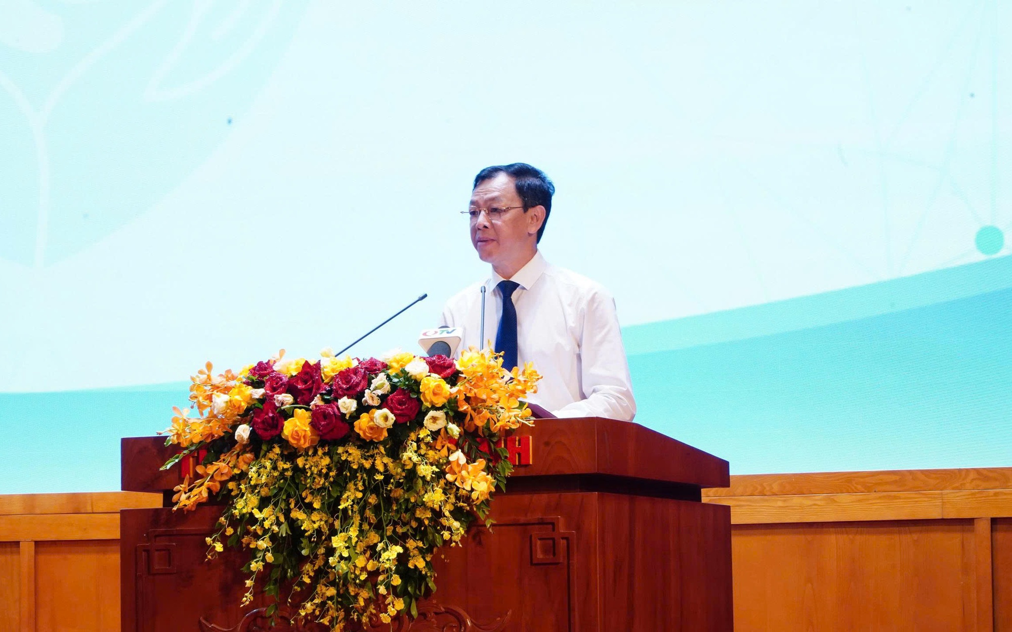 Thứ trưởng Nguyễn Tri Thức: Lấy dự phòng làm trọng tâm trong bảo vệ trẻ em giai đoạn mới- Ảnh 8.