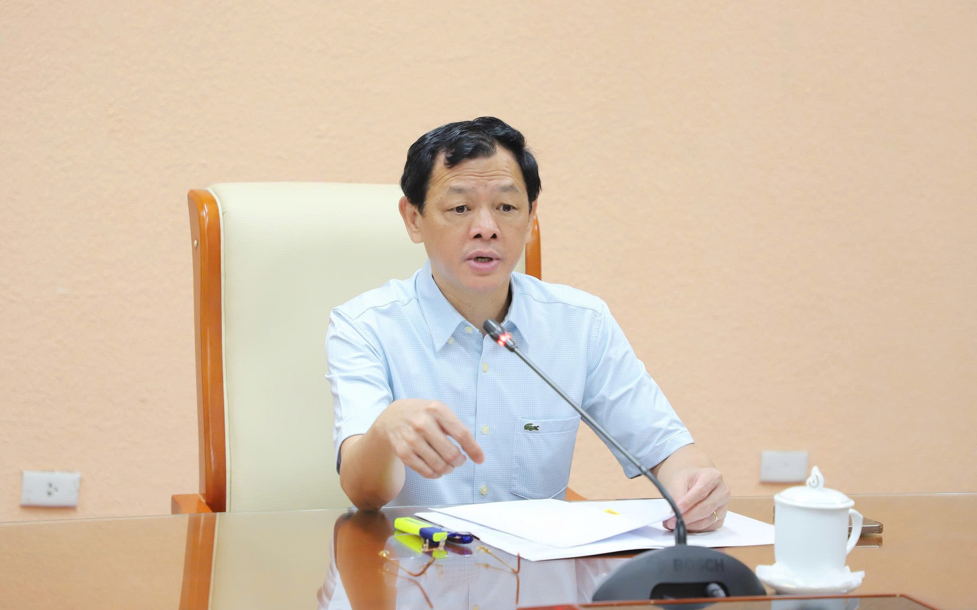 Thứ trưởng Nguyễn Tri Thức: Khẩn trương hoàn thiện hệ thống thông tin quản lý khám chữa bệnh- Ảnh 7.