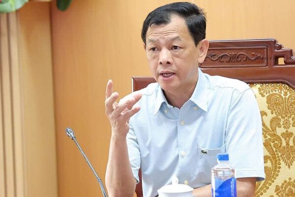 Thứ trưởng Nguyễn Tri Thức: Khẩn trương hoàn thiện hệ thống thông tin quản lý khám chữa bệnh