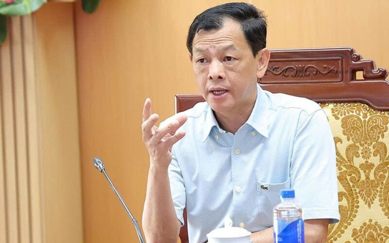 Thứ trưởng Nguyễn Tri Thức: Khẩn trương hoàn thiện hệ thống thông tin quản lý khám chữa bệnh