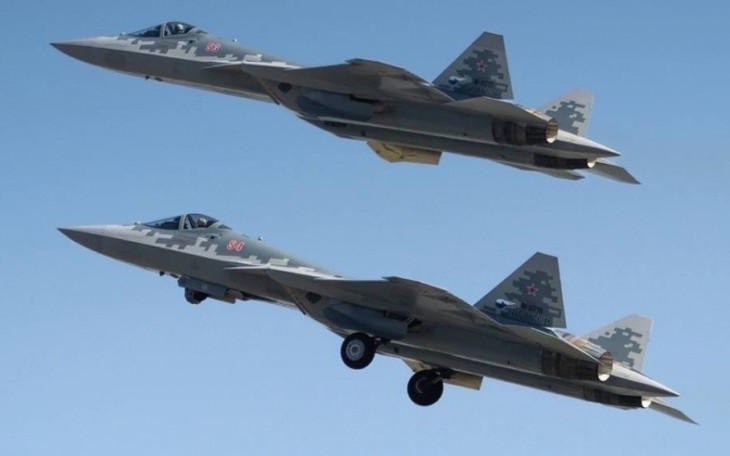 Tiêm kích Su-57 mới dồn dập bay thử hé lộ nút thắt lớn nhất của Nga - Ảnh 2.