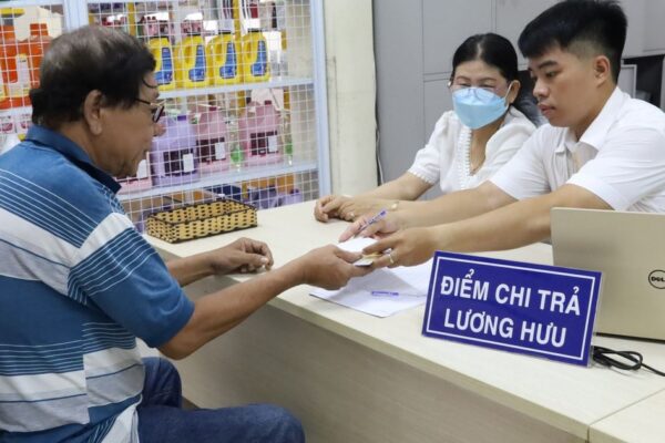 Lịch chi trả lương hưu tháng 6/2026 người hưởng cần lưu ý