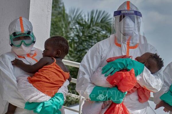 Dịch Ebola: Nhiều người dân né tránh bệnh viện công ở CHDC Congo