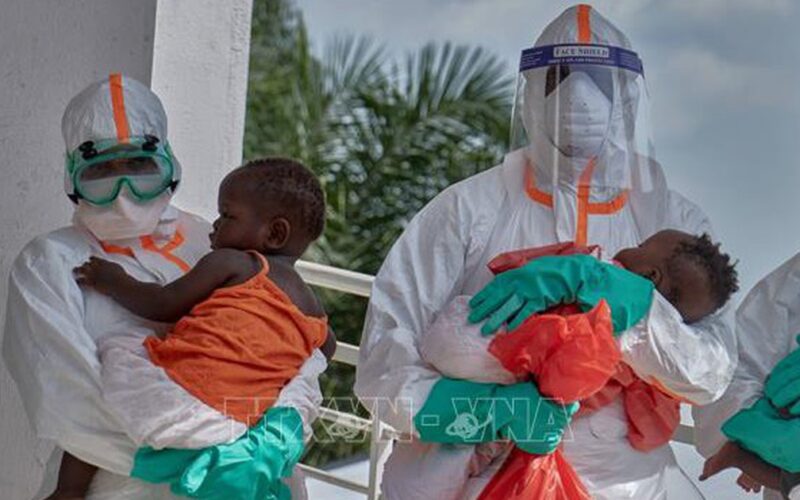 Dịch Ebola: Nhiều người dân né tránh bệnh viện công ở CHDC Congo