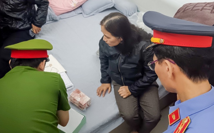 Hàng loạt kế toán bị bắt giữ liên quan đường dây mua bán hoá đơn- Ảnh 2.