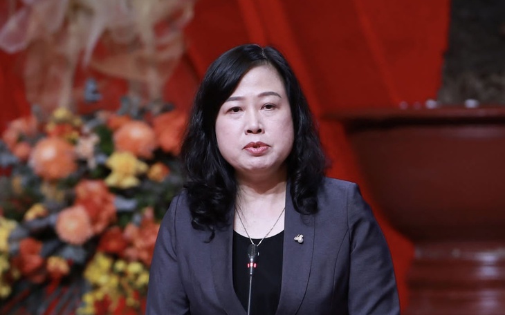 Ông Nguyễn Anh Tuấn tái đắc cử Chủ tịch Tổng liên đoàn Lao động Việt Nam- Ảnh 2.