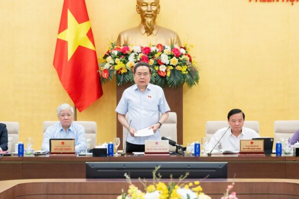 Chủ tịch Quốc hội: Giám sát chặt việc sử dụng trụ sở dôi dư sau sắp xếp bộ máy