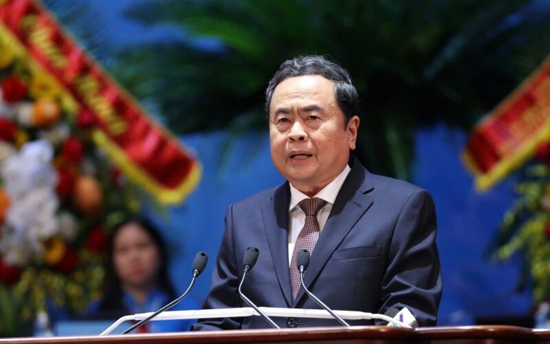 Chủ tịch Quốc hội: Phụ nữ phải trở thành chủ thể quan trọng kiến tạo tương lai đất nước