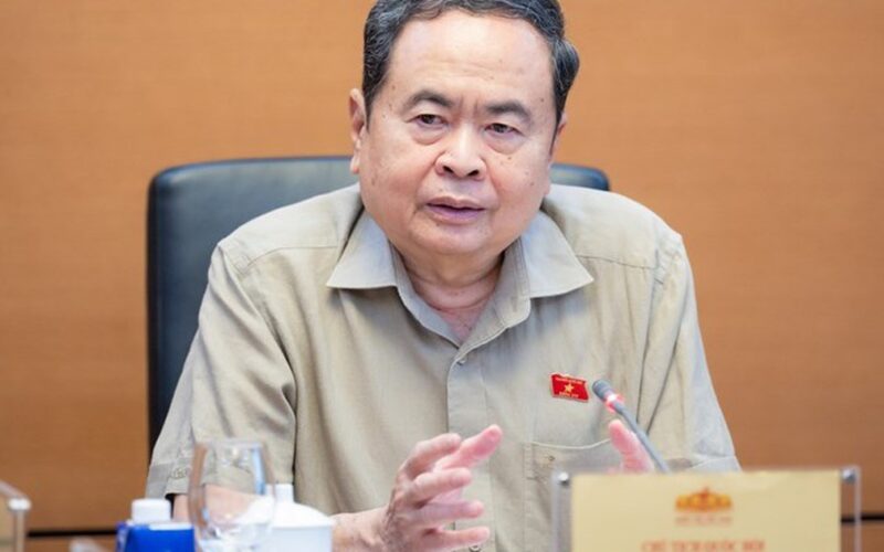 Chủ tịch Quốc hội: Mục tiêu tăng trưởng hai con số là mệnh lệnh chính trị, kỳ vọng của Nhân dân