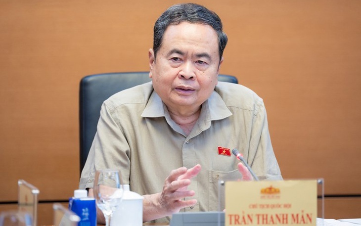 Chủ tịch Quốc hội: Mục tiêu tăng trưởng hai con số là mệnh lệnh chính trị, kỳ vọng của Nhân dân