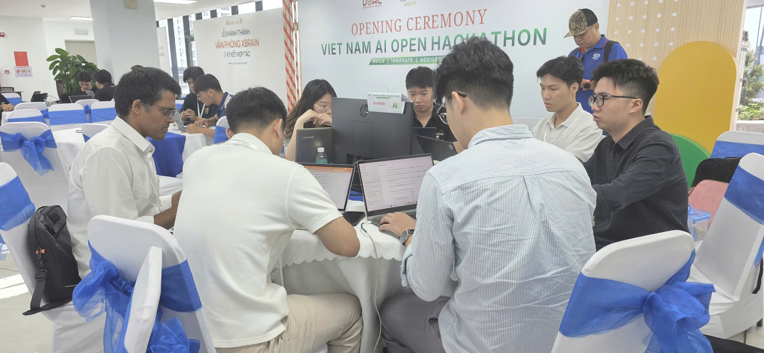 Thu nhập tới 50 triệu đồng/tháng, Đà Nẵng hút nhân tài công nghệ cao - Ảnh 1.