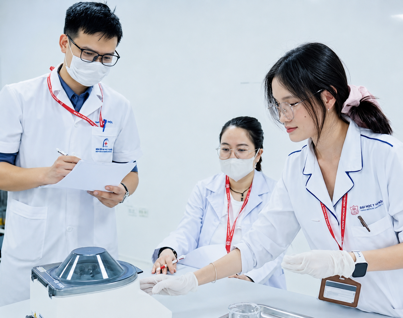 Đại học Y Hà Nội ghi bước tiến lịch sử khi lọt top 1.000 đại học tốt nhất thế giới- Ảnh 1.