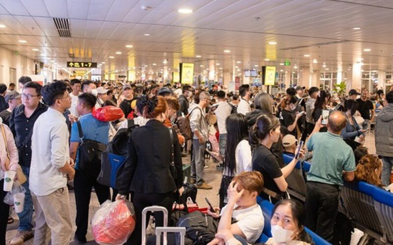 Từ 1/7, đi máy bay đừng bỏ qua những quyền lợi này khi chuyến bay bị delay