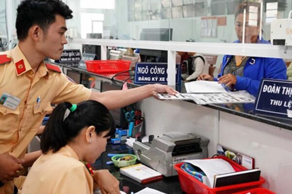 6 trường hợp bắt buộc phải đổi đăng ký xe, biển số xe năm 2026, các lái xe cần lưu ý