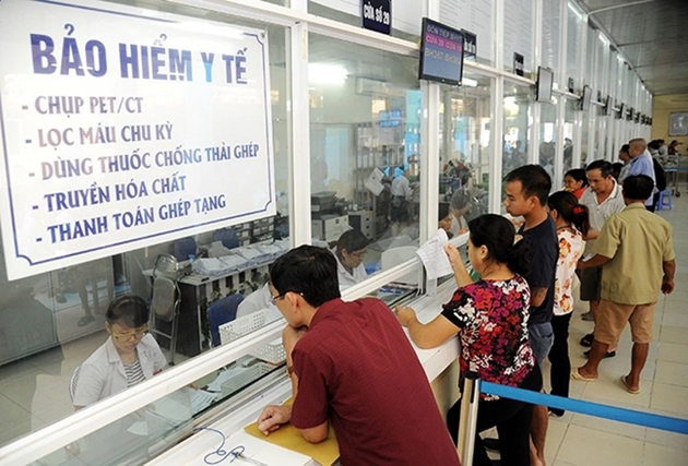 dong-bhyt-1779596675677180415065 Bộ Y tế: Thực hiện nghiêm quy định, chống hành vi lãng phí, lạm dụng BHYT- Ảnh 1.