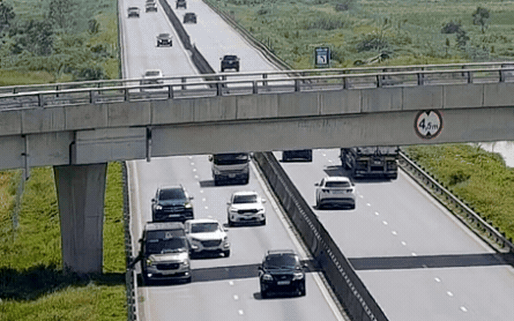 Tiến độ trạm dừng nghỉ cao tốc đến đâu, cuối năm sẽ thêm bao nhiêu km cao tốc?- Ảnh 1.