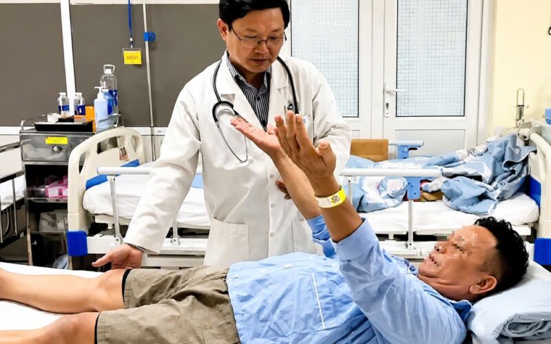 Bảo vệ sức khỏe mùa nắng nóng: Sốc nhiệt và đột quỵ – nỗi ám ảnh của thời tiết cực đoan
