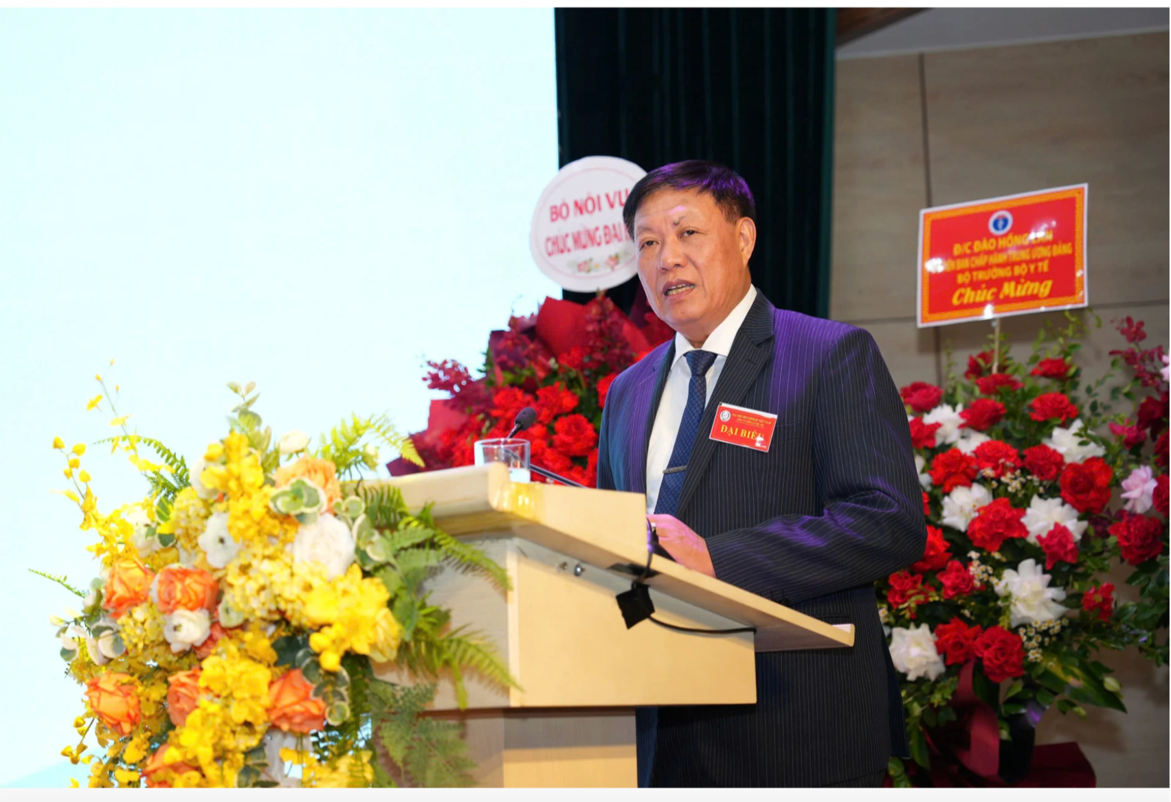 Thứ trưởng Bộ Y tế Đỗ Xuân Tuyên kiêm giữ chức Chủ tịch Hội Kế hoạch hóa gia đình Việt Nam- Ảnh 6.