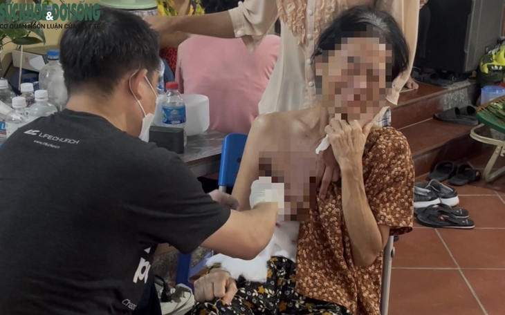 Hành trình phơi bày 'phòng mổ sân nhà' của 'lang băm' chữa bệnh bằng nước- Ảnh 6.