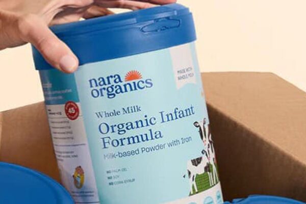 Bộ Y tế đề nghị rà soát, ngừng lưu hành sữa bột trẻ em Nara Organics