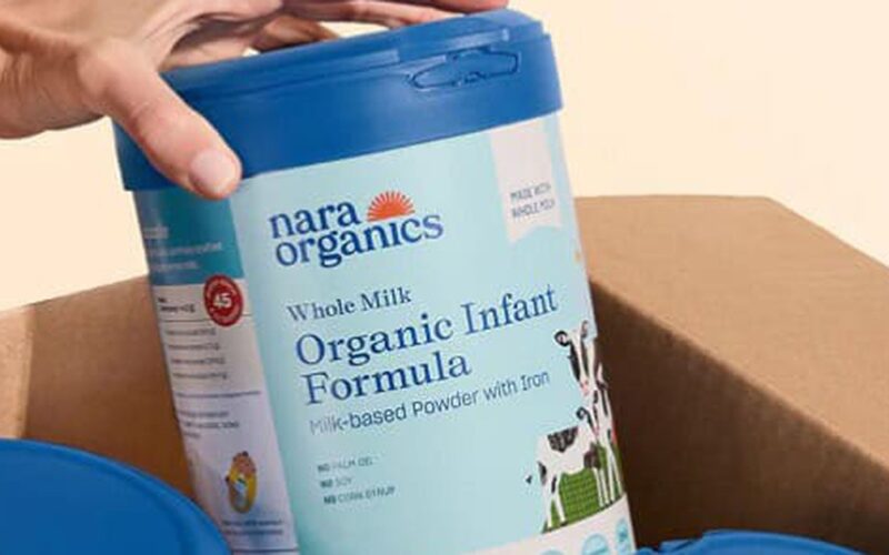 Bộ Y tế đề nghị rà soát, ngừng lưu hành sữa bột trẻ em Nara Organics