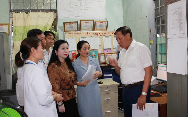 Khám sàng lọc - Chìa khóa phát hiện sớm bệnh không lây nhiễm- Ảnh 3.