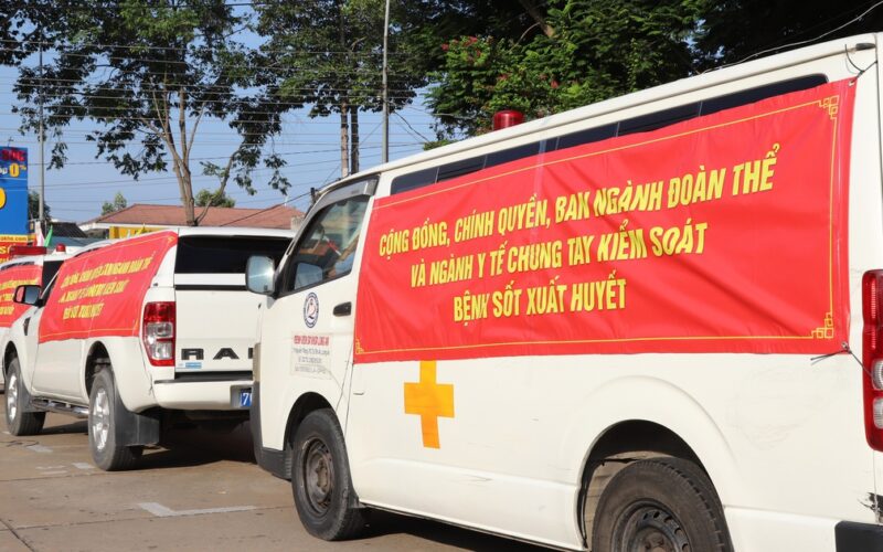 Cả nước ghi nhận hơn 50.000 ca sốt xuất huyết, cảnh báo nguy cơ bùng phát dịch