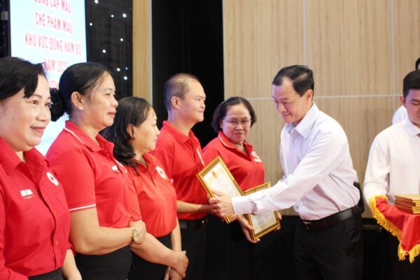 Thứ trưởng Nguyễn Tri Thức: Máu là ‘hơi thở’ của điều trị, giữ nhịp sống cho hàng triệu người bệnh