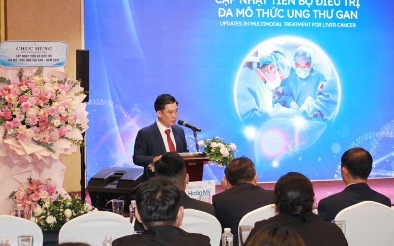 Điều trị đa mô thức mở thêm cơ hội sống cho người bệnh ung thư gan