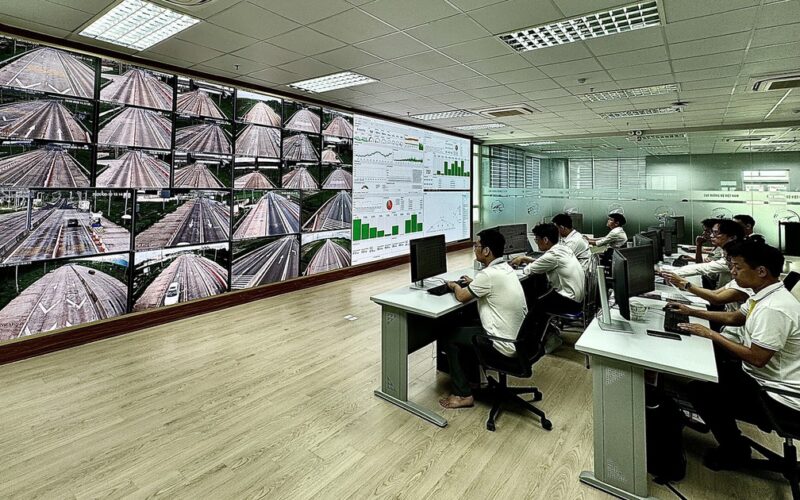 Tiến độ trạm dừng nghỉ cao tốc đến đâu, cuối năm sẽ thêm bao nhiêu km cao tốc?