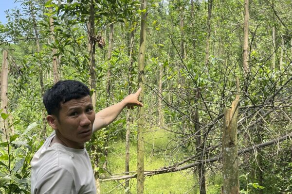 Thông tin mới vụ xã phải thu hồi gần 200 triệu tiền hỗ trợ thiệt hại thiên tai
