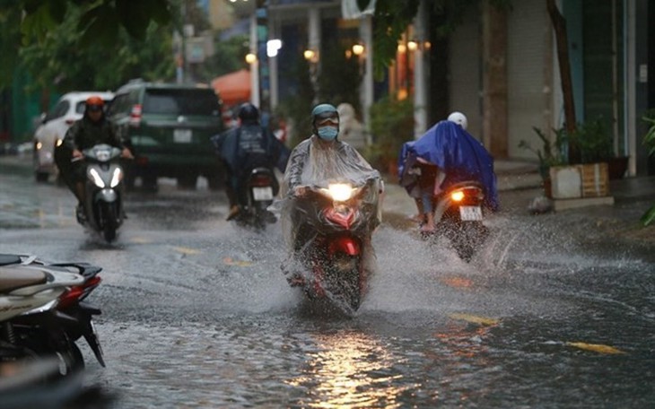 Miền Bắc sắp đón đợt mưa dông rất lớn- Ảnh 2.