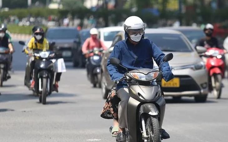 Tỉnh nào là tâm điểm nắng nóng gay gắt ở miền Trung? - Ảnh 2.