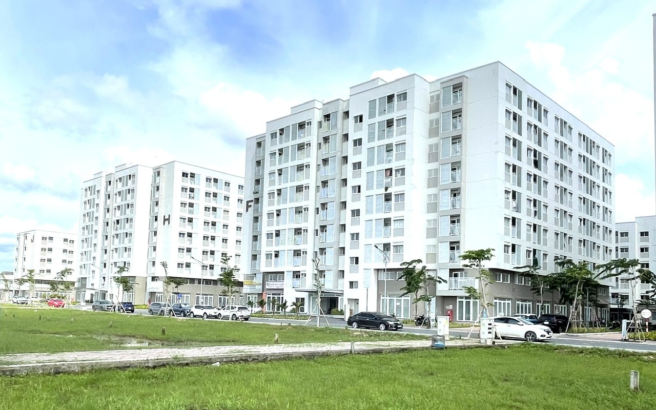 Rộ quảng cáo bán nhà ở xã hội khi chưa đủ điều kiện, Nghệ An yêu cầu kiểm tra toàn diện- Ảnh 4.