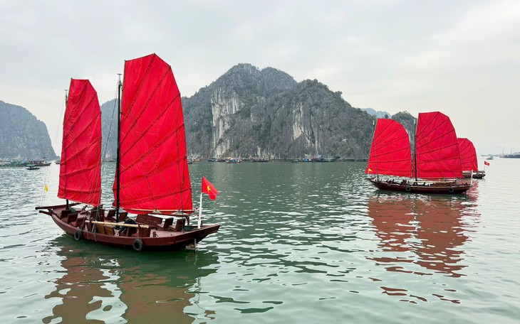 Bãi tắm Soi Sim Quảng Ninh tạm dừng đón khách tham quan trong năm 2026 - Ảnh 2.