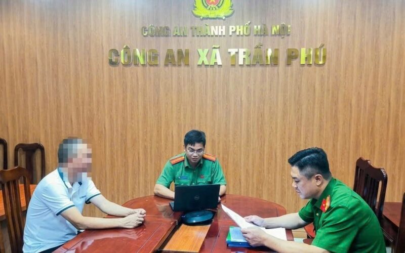 Phạt 7,5 triệu đồng người đăng tin giả thóc phơi ngoài trời ‘nổ thành bỏng’