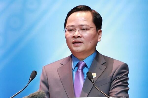 Ông Nguyễn Anh Tuấn tái đắc cử Chủ tịch Tổng liên đoàn Lao động Việt Nam