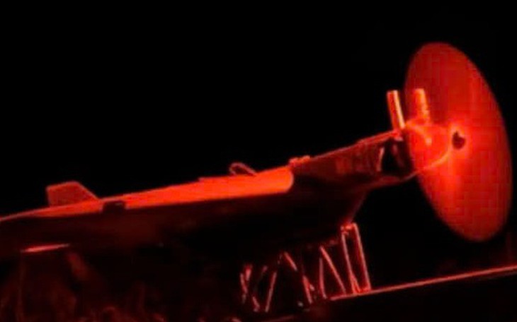 UAV bí mật từ Ukraine khiến Nga phải tìm đường tiếp tế mới
