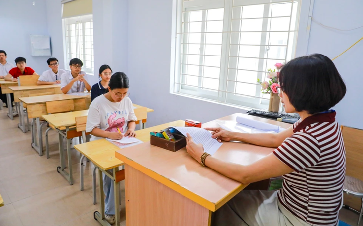 17 tỉnh, thành công bố điểm thi và điểm chuẩn lớp 10- Ảnh 2.