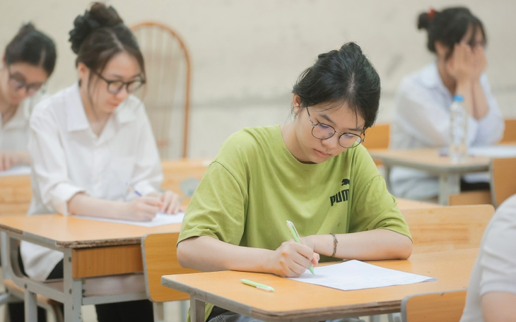 Cẩm nang dành cho sỹ tử: Gạt bỏ ‘đề tiên tri’, rà soát lỗi sai trước giờ vào phòng thi tốt nghiệp THPT- Ảnh 2.