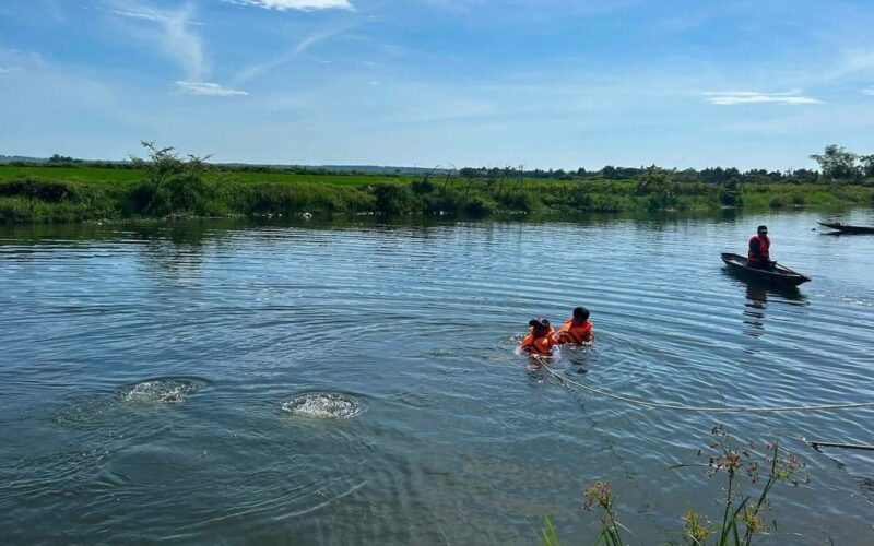 Vụ hai mẹ con mất tích bên bến nước ở Huế: Đã tìm thấy thi thể người mẹ