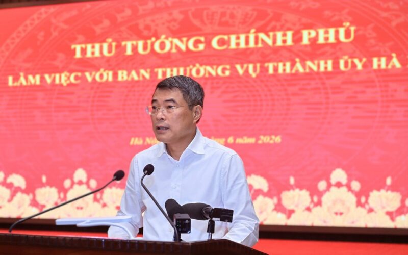 Thủ tướng: Phấn đấu 100% bệnh viện ở Hà Nội triển khai bệnh án điện tử
