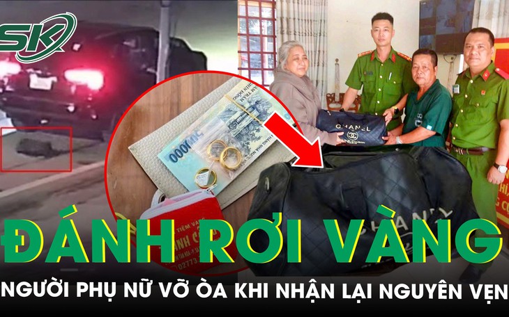 Đánh rơi ví chứa gần 30 triệu trên đường, người đàn ông ở Hà Nội bất ngờ nhận lại sau chưa đầy 2 giờ- Ảnh 3.