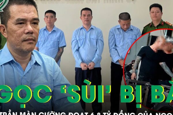 Vạch trần chiêu thức đòi nợ kiểu xã hội đen của giang hồ Ngọc ‘sùi’, ép nạn nhân chuyển 6,8 tỷ đồng