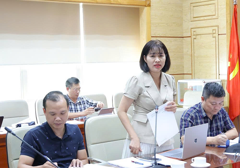 Thứ trưởng Nguyễn Thị Liên Hương: Hoàn thiện pháp lý tổ chức, hoạt động và quản lý cơ sở trợ giúp xã hội- Ảnh 3.
