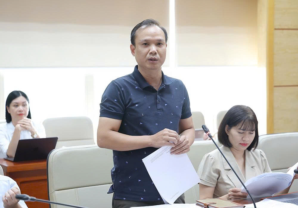 Thứ trưởng Nguyễn Thị Liên Hương: Hoàn thiện pháp lý tổ chức, hoạt động và quản lý cơ sở trợ giúp xã hội- Ảnh 4.