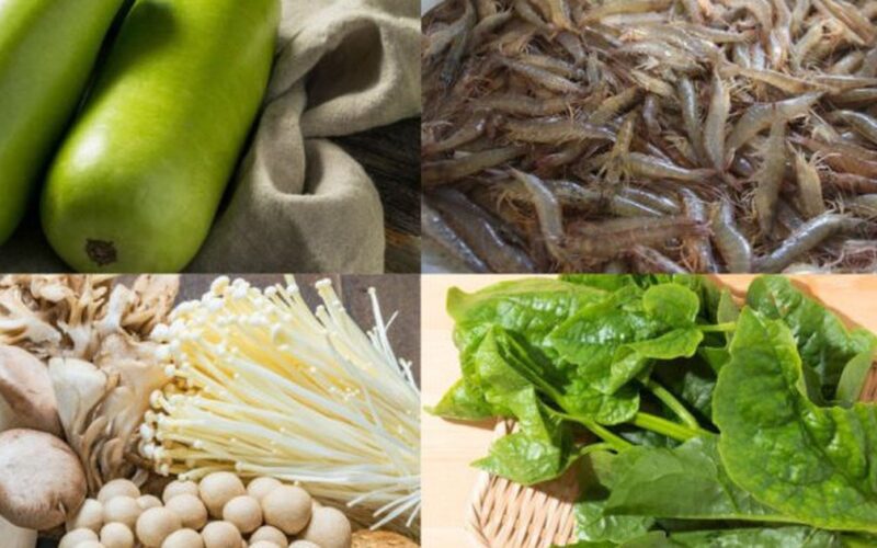 Cách nấu lẩu tôm bầu thơm ngọt, thanh mát vừa ngon vừa dễ chế biến